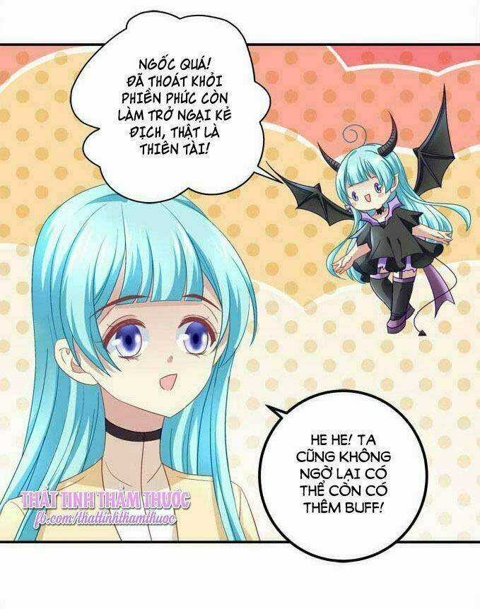 Đế Vương Ta Vẫn Còn Nhỏ Chapter 70 trang 27