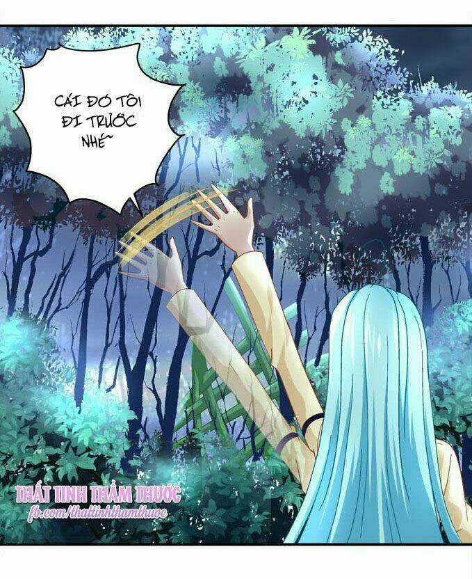 Đế Vương Ta Vẫn Còn Nhỏ Chapter 70 trang 28