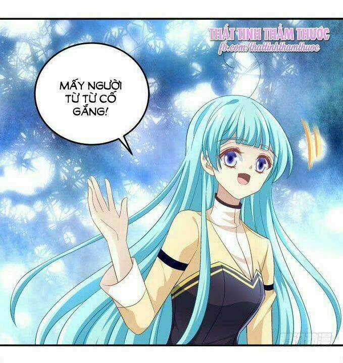 Đế Vương Ta Vẫn Còn Nhỏ Chapter 70 trang 29