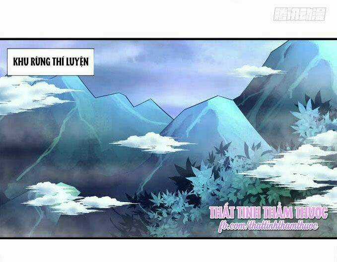 Đế Vương Ta Vẫn Còn Nhỏ Chapter 70 trang 3