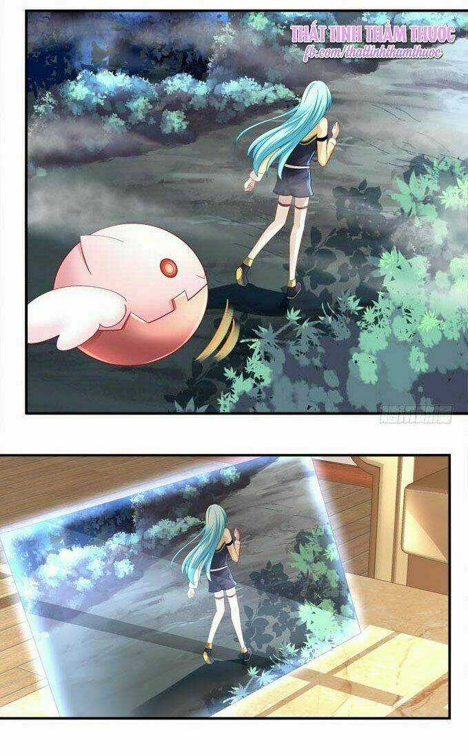 Đế Vương Ta Vẫn Còn Nhỏ Chapter 70 trang 30