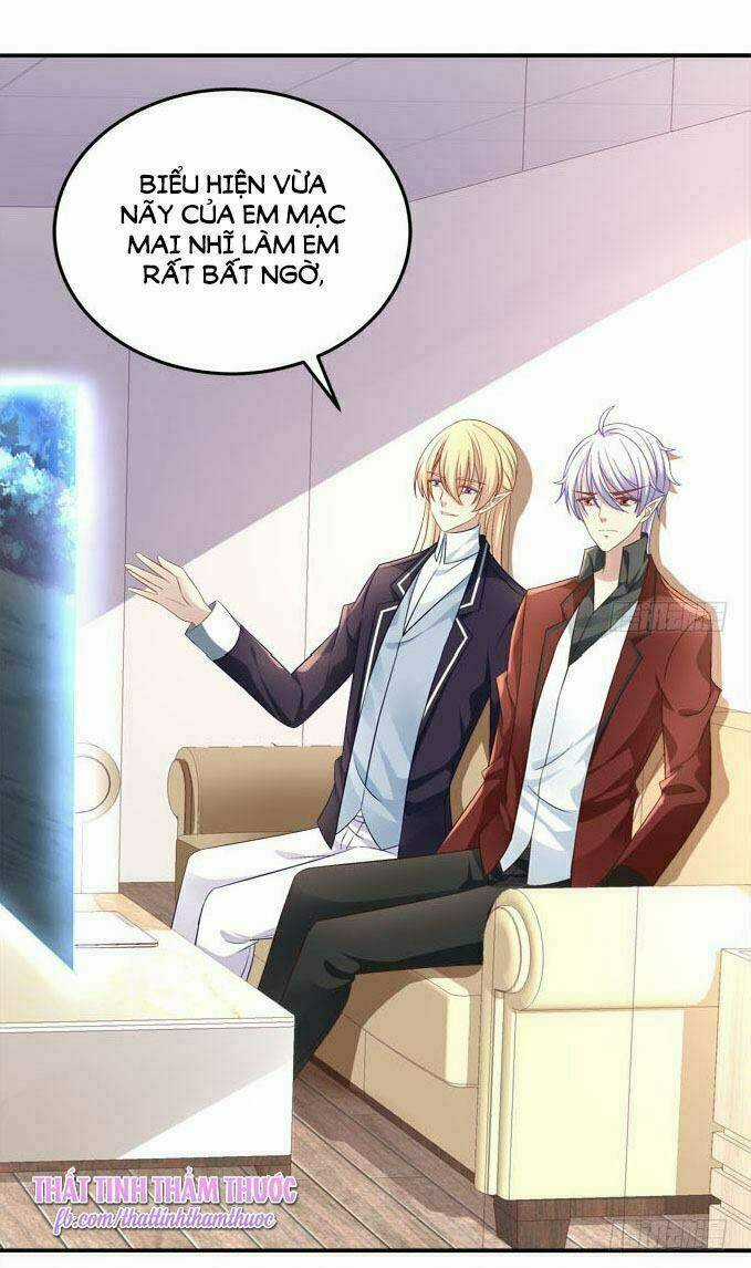 Đế Vương Ta Vẫn Còn Nhỏ Chapter 70 trang 31