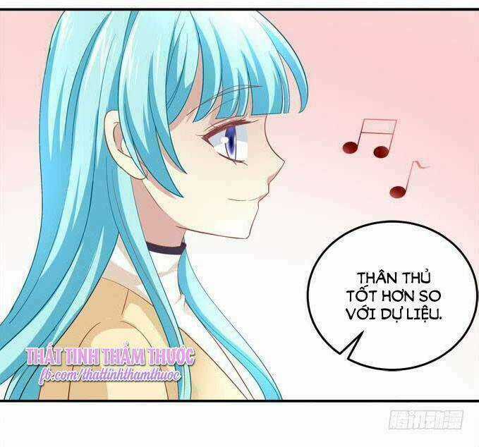 Đế Vương Ta Vẫn Còn Nhỏ Chapter 70 trang 32