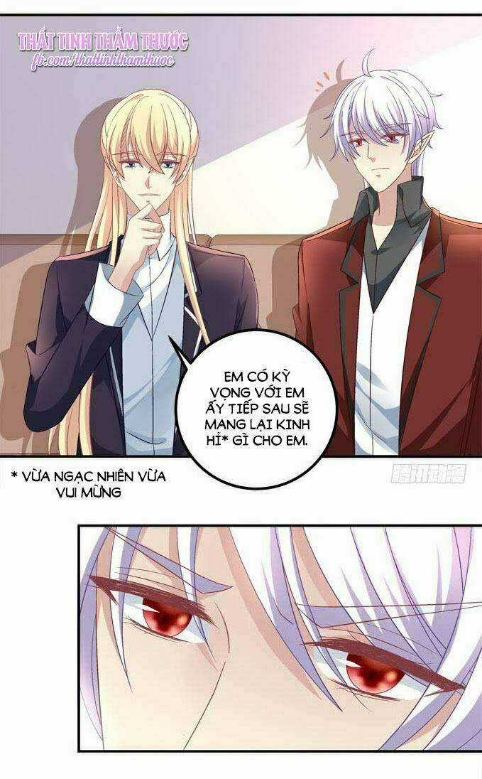 Đế Vương Ta Vẫn Còn Nhỏ Chapter 70 trang 34