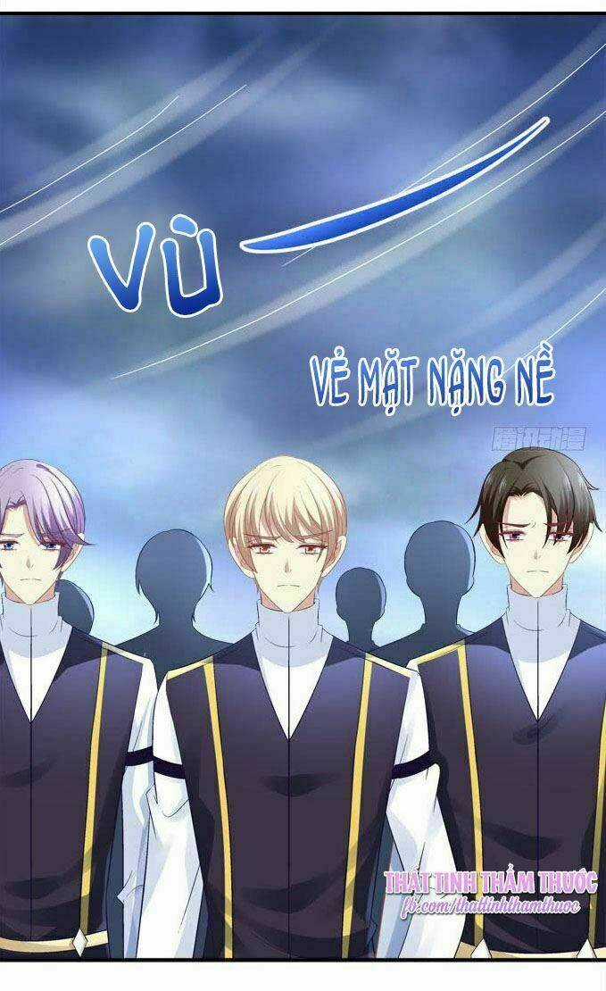 Đế Vương Ta Vẫn Còn Nhỏ Chapter 70 trang 4