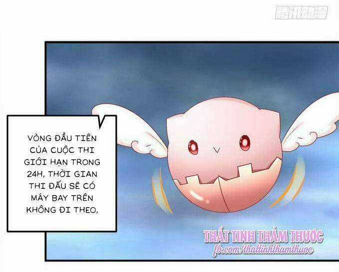 Đế Vương Ta Vẫn Còn Nhỏ Chapter 70 trang 5