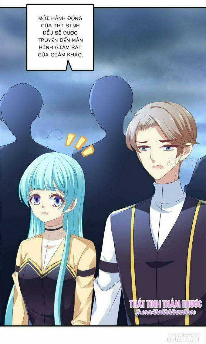 Đế Vương Ta Vẫn Còn Nhỏ Chapter 70 trang 6