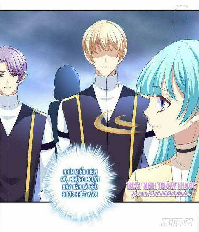 Đế Vương Ta Vẫn Còn Nhỏ Chapter 70 trang 7