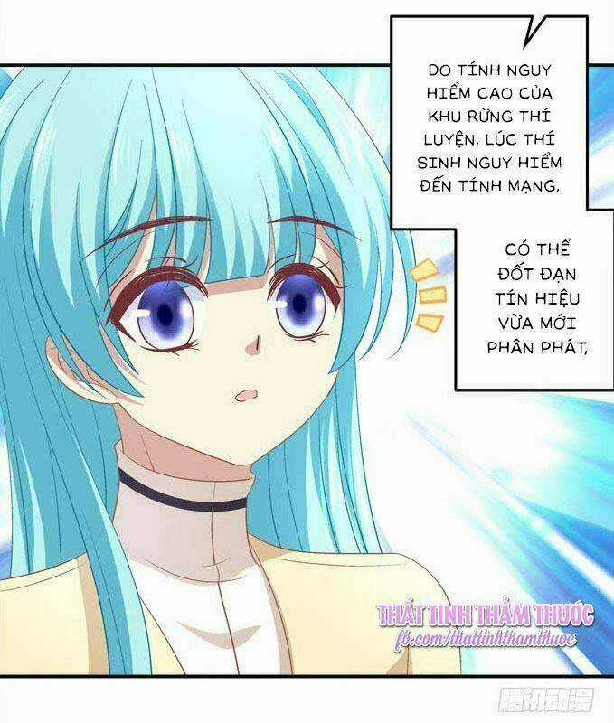 Đế Vương Ta Vẫn Còn Nhỏ Chapter 70 trang 8