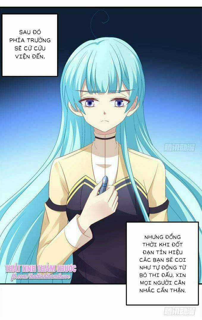 Đế Vương Ta Vẫn Còn Nhỏ Chapter 70 trang 9