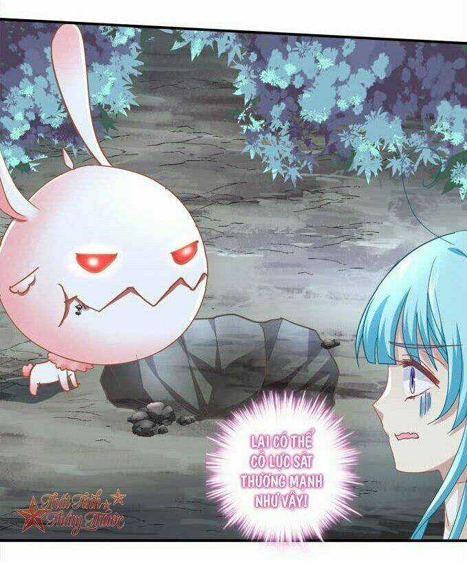 Đế Vương Ta Vẫn Còn Nhỏ Chapter 71 trang 11