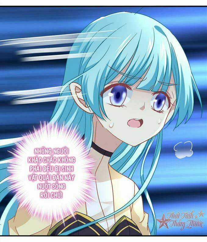 Đế Vương Ta Vẫn Còn Nhỏ Chapter 71 trang 13