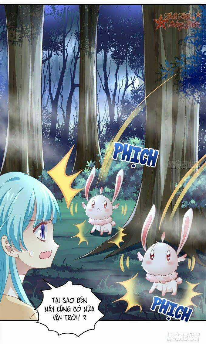 Đế Vương Ta Vẫn Còn Nhỏ Chapter 71 trang 14