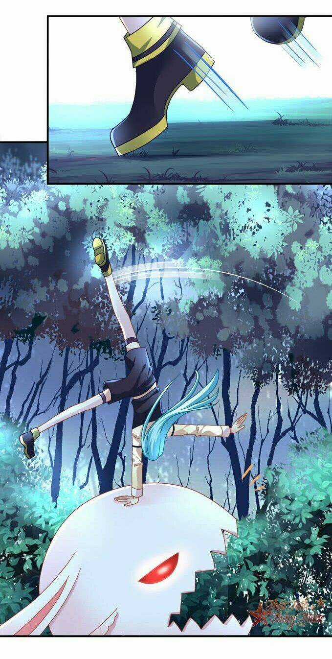 Đế Vương Ta Vẫn Còn Nhỏ Chapter 71 trang 17
