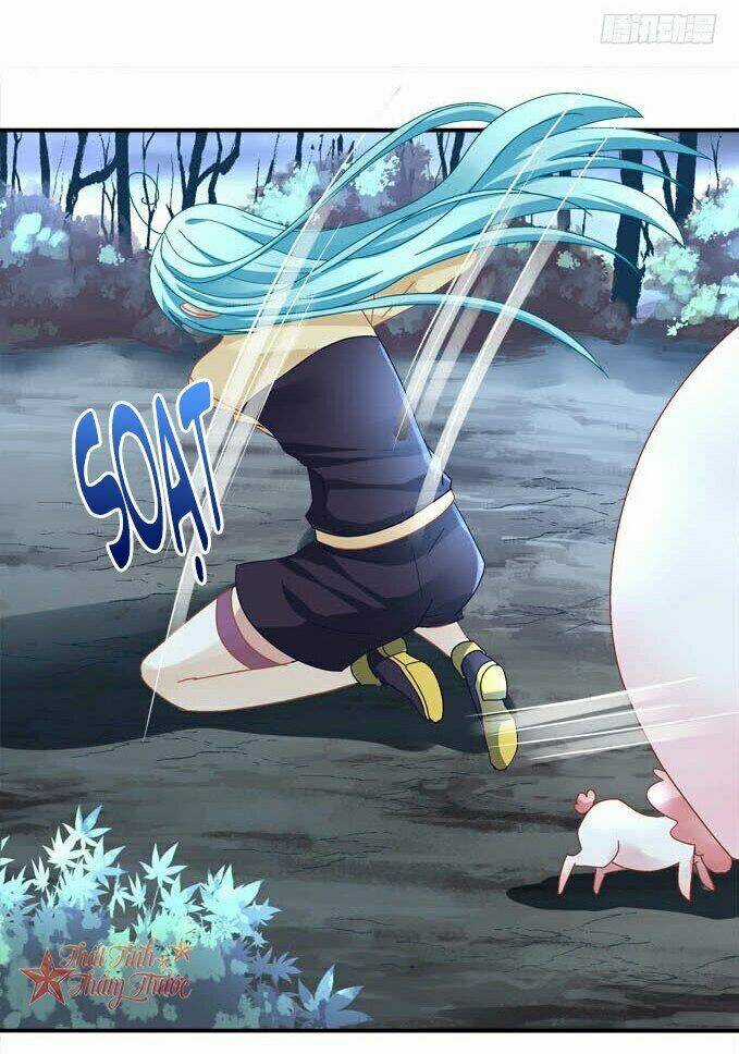 Đế Vương Ta Vẫn Còn Nhỏ Chapter 71 trang 18