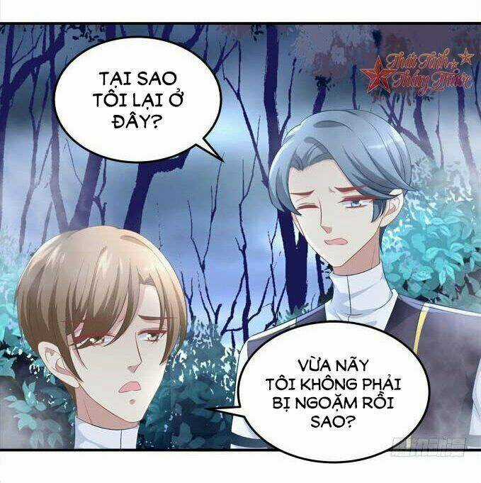 Đế Vương Ta Vẫn Còn Nhỏ Chapter 71 trang 23