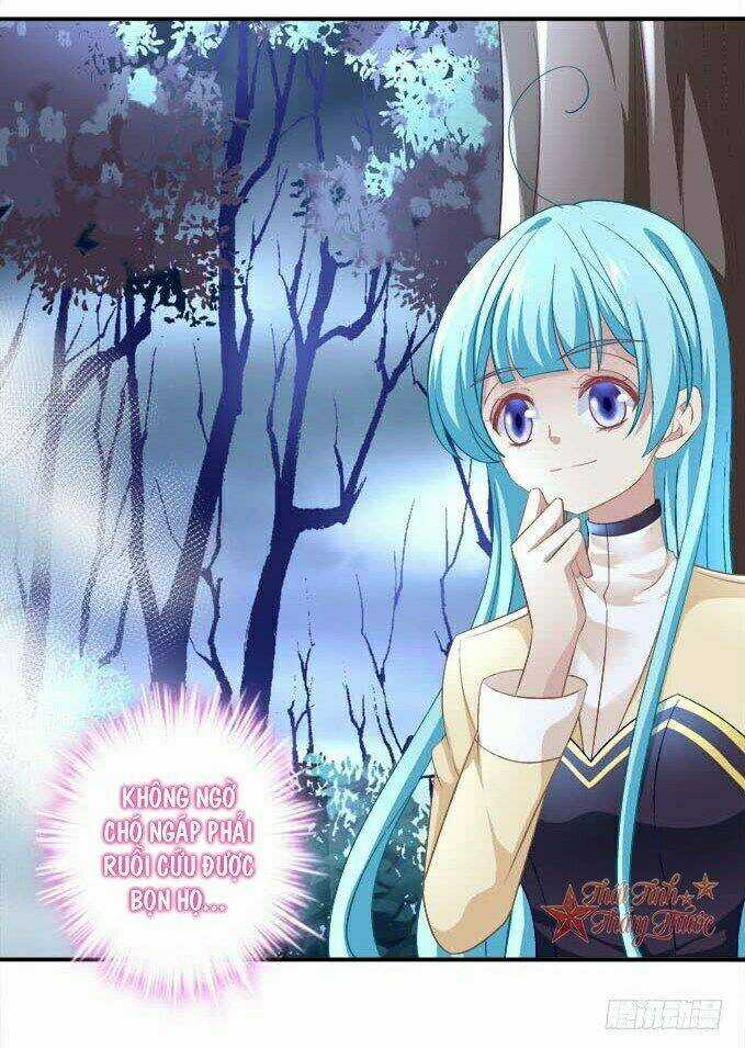 Đế Vương Ta Vẫn Còn Nhỏ Chapter 71 trang 24