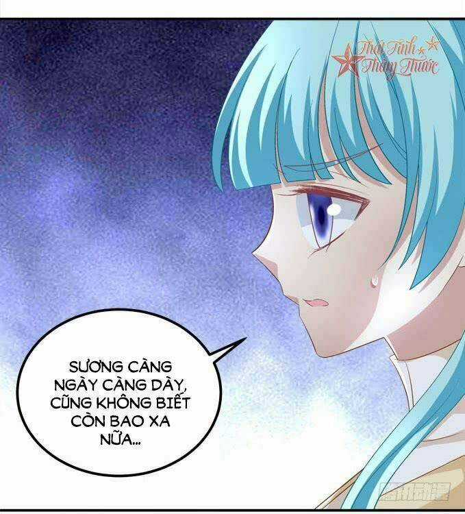 Đế Vương Ta Vẫn Còn Nhỏ Chapter 71 trang 27
