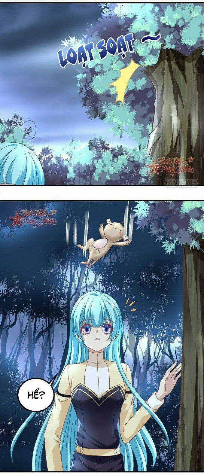 Đế Vương Ta Vẫn Còn Nhỏ Chapter 71 trang 28