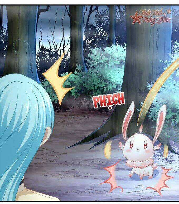 Đế Vương Ta Vẫn Còn Nhỏ Chapter 71 trang 3