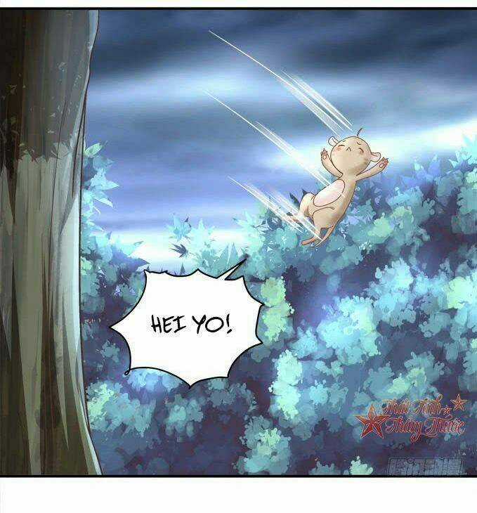 Đế Vương Ta Vẫn Còn Nhỏ Chapter 71 trang 32