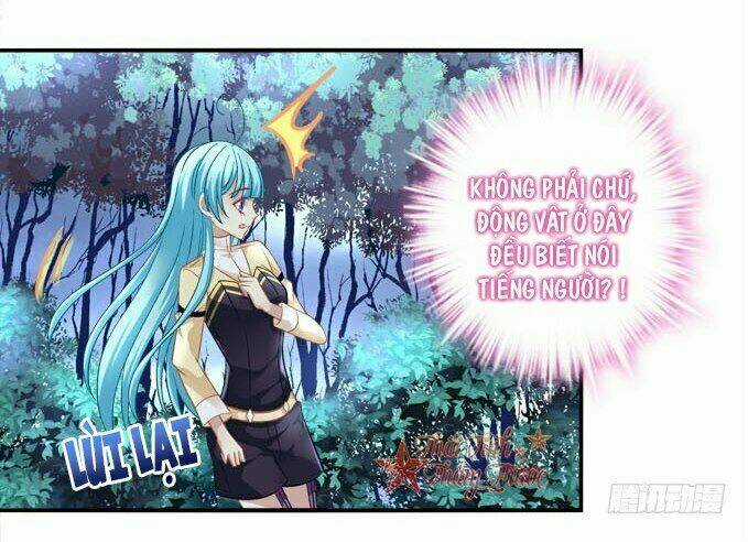 Đế Vương Ta Vẫn Còn Nhỏ Chapter 71 trang 33