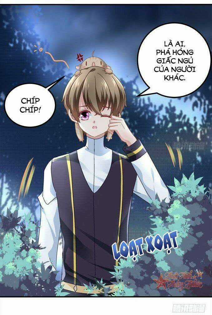 Đế Vương Ta Vẫn Còn Nhỏ Chapter 71 trang 34