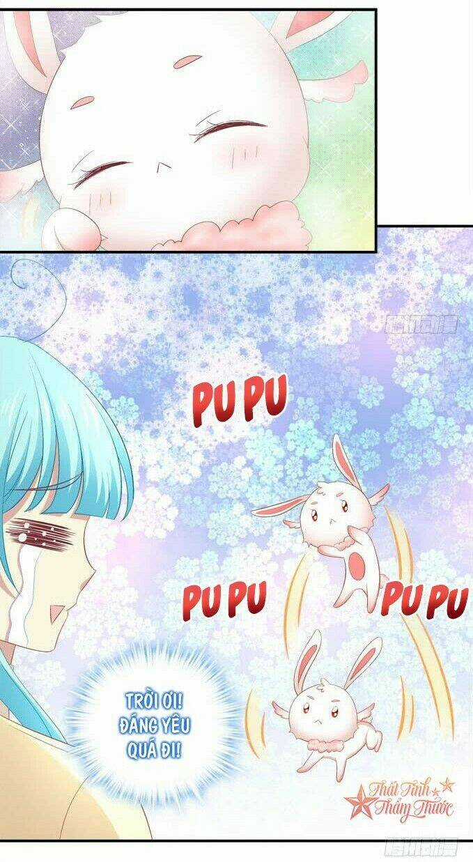 Đế Vương Ta Vẫn Còn Nhỏ Chapter 71 trang 6