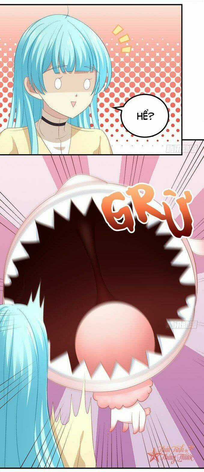 Đế Vương Ta Vẫn Còn Nhỏ Chapter 71 trang 9