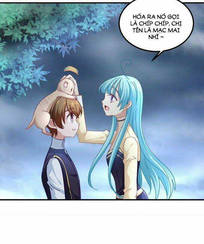 Đế Vương Ta Vẫn Còn Nhỏ Chapter 72 trang 10