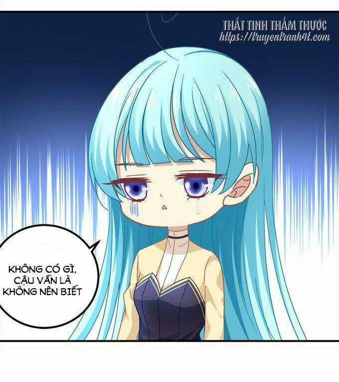 Đế Vương Ta Vẫn Còn Nhỏ Chapter 72 trang 13