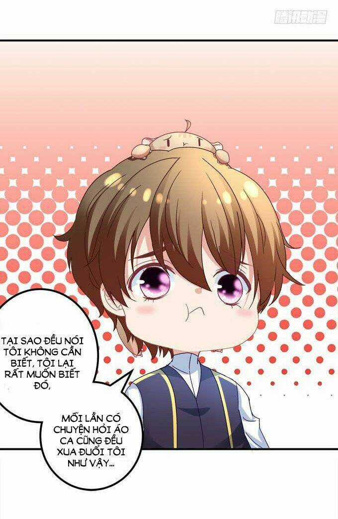 Đế Vương Ta Vẫn Còn Nhỏ Chapter 72 trang 14