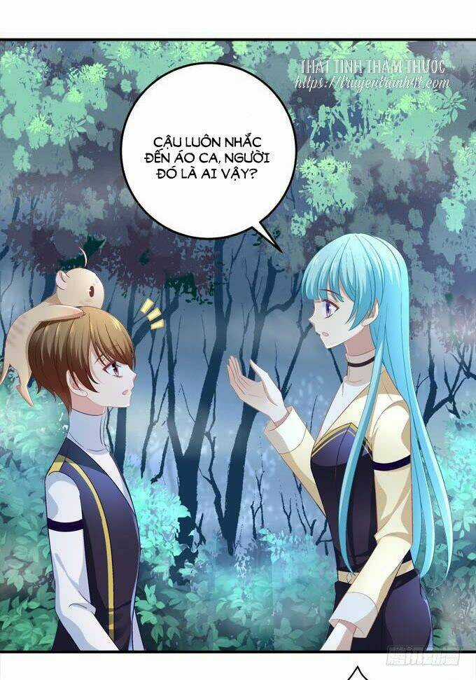 Đế Vương Ta Vẫn Còn Nhỏ Chapter 72 trang 15