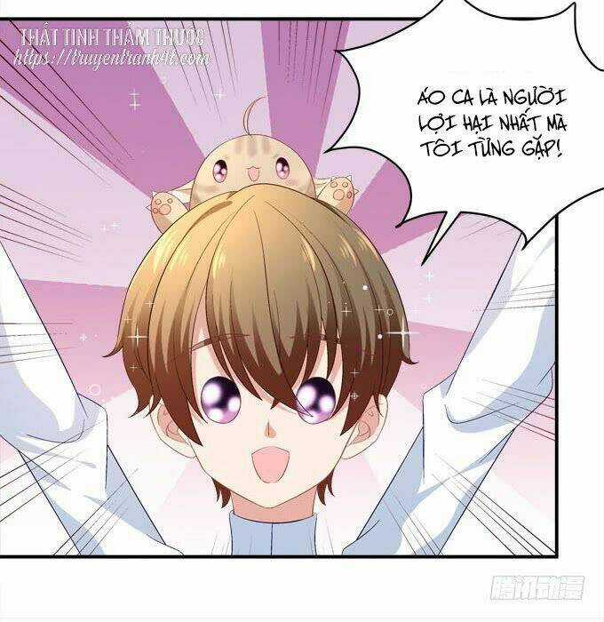 Đế Vương Ta Vẫn Còn Nhỏ Chapter 72 trang 16