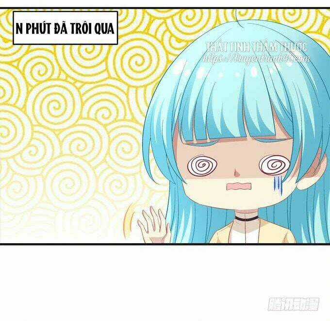 Đế Vương Ta Vẫn Còn Nhỏ Chapter 72 trang 18