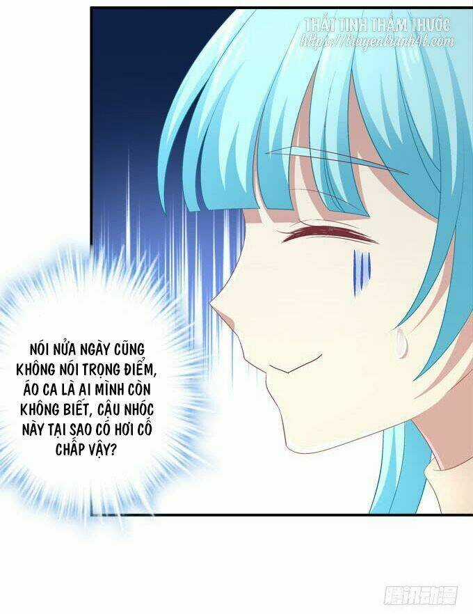 Đế Vương Ta Vẫn Còn Nhỏ Chapter 72 trang 20