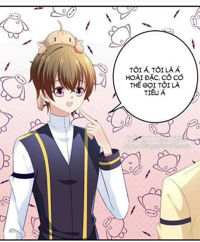 Đế Vương Ta Vẫn Còn Nhỏ Chapter 72 trang 21