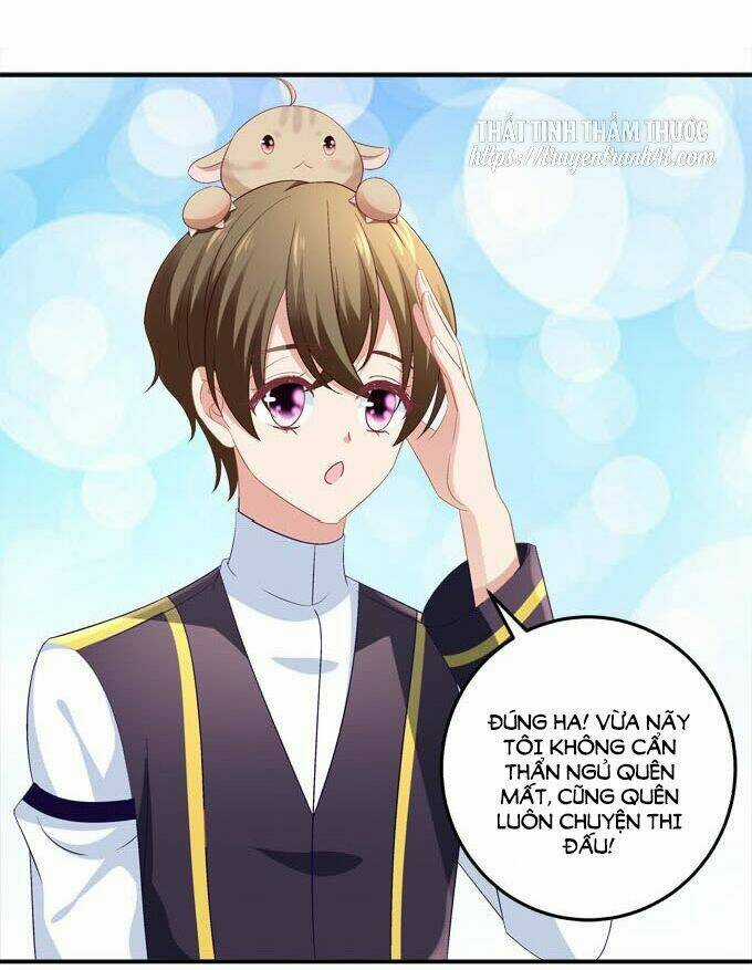 Đế Vương Ta Vẫn Còn Nhỏ Chapter 72 trang 23