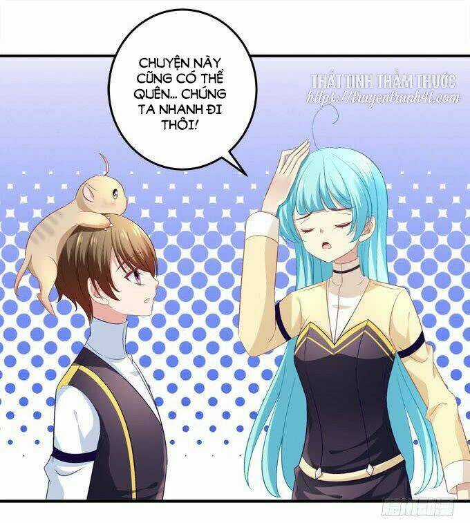 Đế Vương Ta Vẫn Còn Nhỏ Chapter 72 trang 24