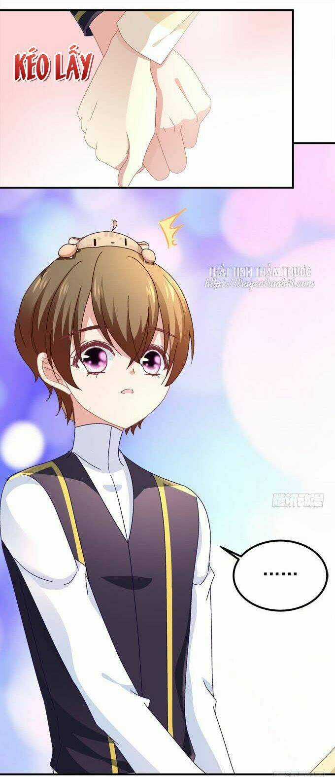 Đế Vương Ta Vẫn Còn Nhỏ Chapter 72 trang 25