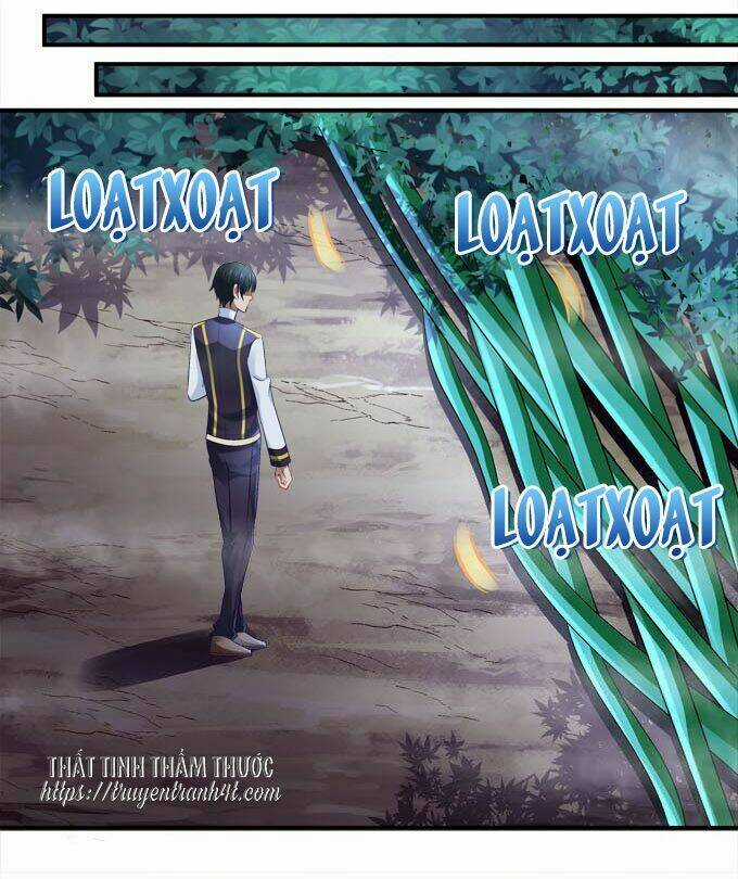 Đế Vương Ta Vẫn Còn Nhỏ Chapter 72 trang 28