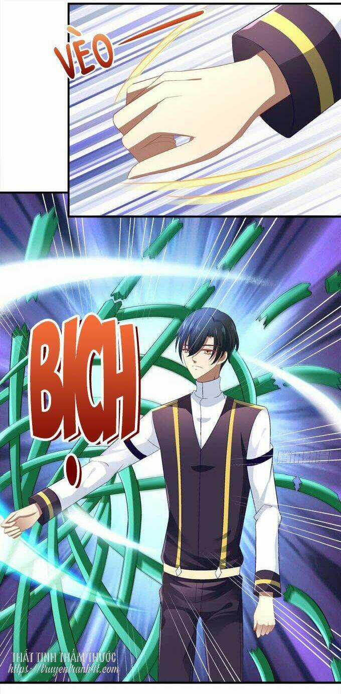 Đế Vương Ta Vẫn Còn Nhỏ Chapter 72 trang 29