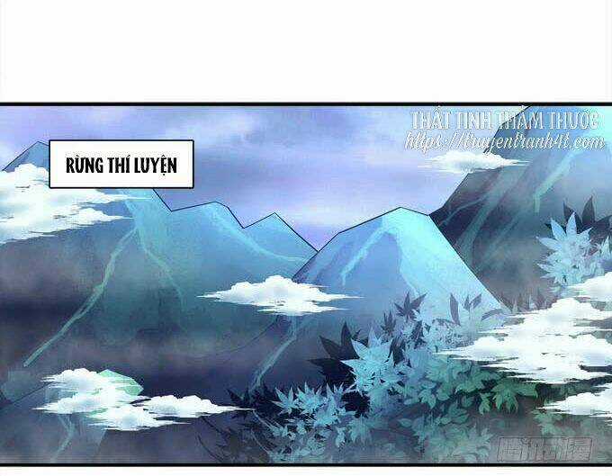 Đế Vương Ta Vẫn Còn Nhỏ Chapter 72 trang 3