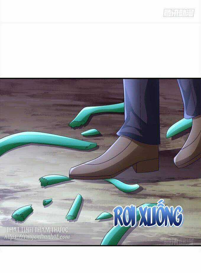 Đế Vương Ta Vẫn Còn Nhỏ Chapter 72 trang 30