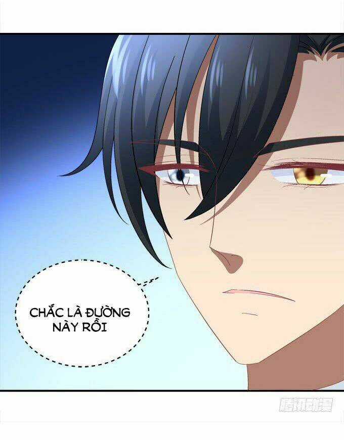 Đế Vương Ta Vẫn Còn Nhỏ Chapter 72 trang 31