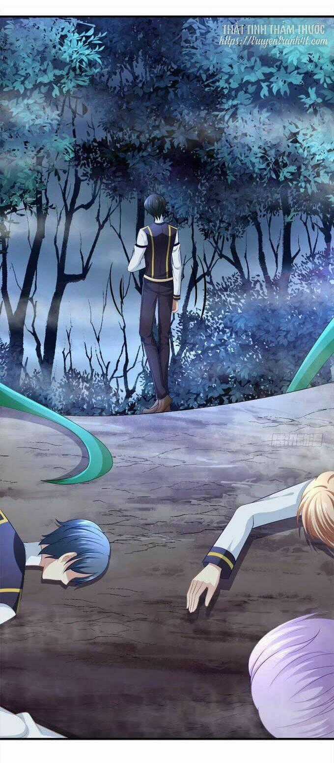 Đế Vương Ta Vẫn Còn Nhỏ Chapter 72 trang 32