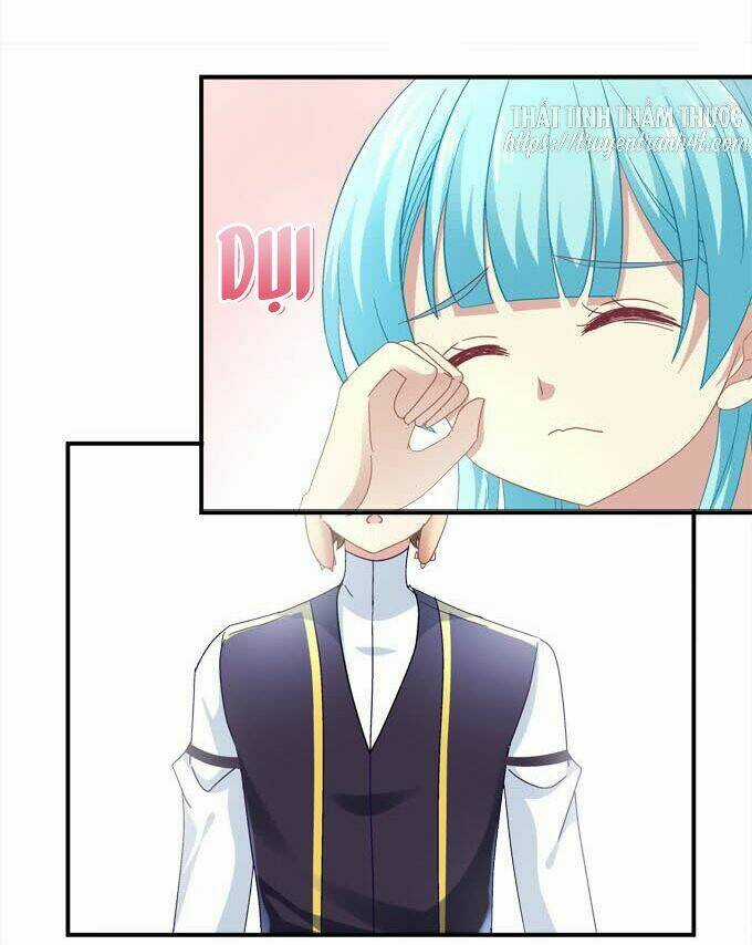 Đế Vương Ta Vẫn Còn Nhỏ Chapter 72 trang 5