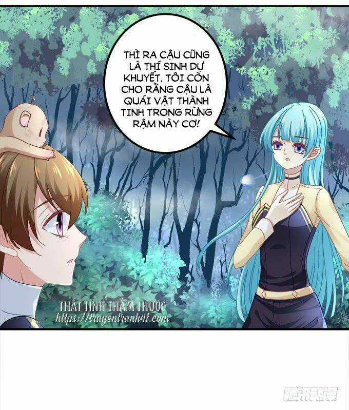 Đế Vương Ta Vẫn Còn Nhỏ Chapter 72 trang 6