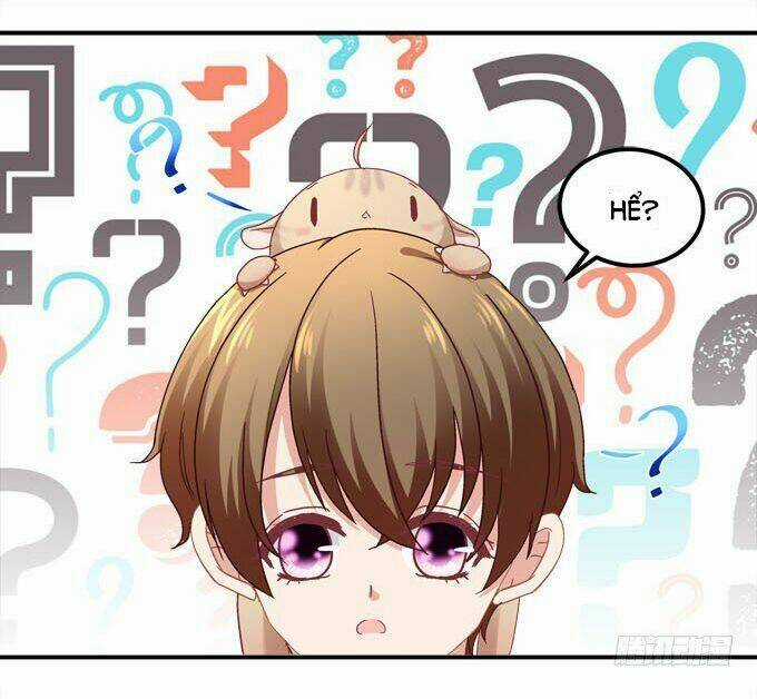 Đế Vương Ta Vẫn Còn Nhỏ Chapter 72 trang 7