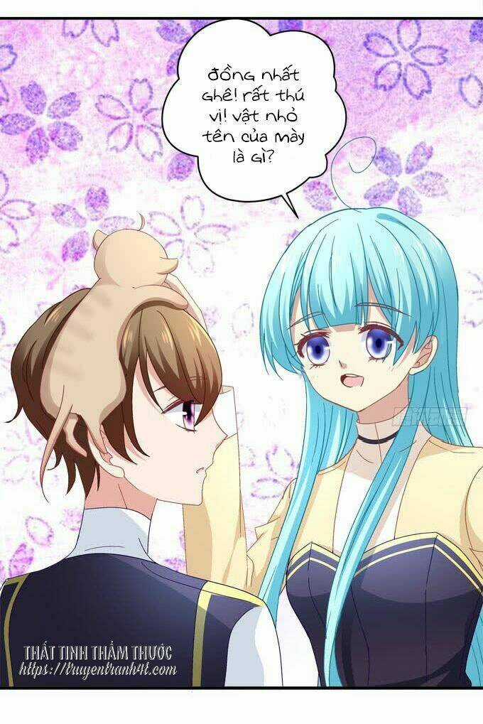 Đế Vương Ta Vẫn Còn Nhỏ Chapter 72 trang 8